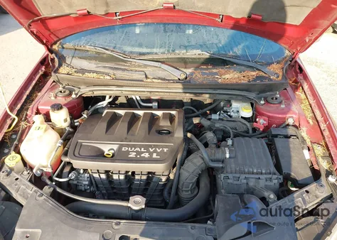 2011 Chrysler 200 Limited from USA, damaged, VIN 1C3BC2FB9BN582341